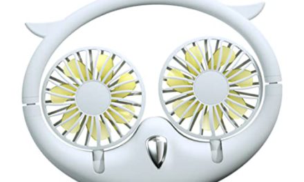 Revive Your Workspace with Powerful USB Desk Fans!