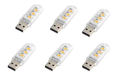 6 Energy-Saving USB Desk Lamps: Illuminate Your Workspace