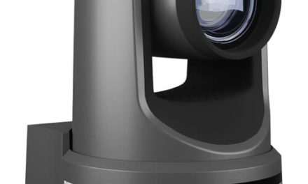 Capture Stunning 4K Footage with PTZOptics Zoom+ Camera