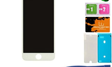 Revive your iPhone 6S with OEM-grade LCD assembly & tool kit