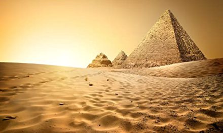 Capture the Essence of Ancient Egypt with BELECO’s 20x10ft Pyramid Backdrop