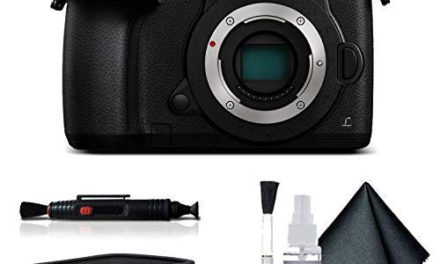 Capture Your Moments: Panasonic Lumix GH5S Camera Bundle