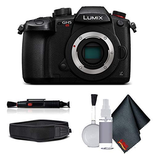 Capture Your Moments: Panasonic Lumix GH5S Camera Bundle