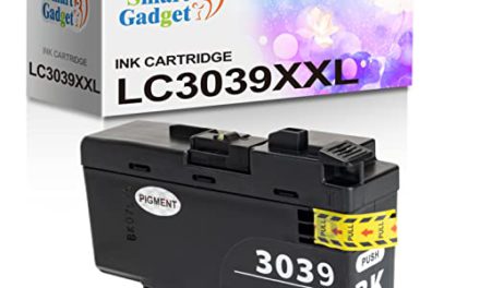 Upgrade Your Printer with the Ultimate Black Ink Cartridge