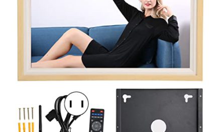 Exquisite 27″ Smart Digital Frame for Stunning Displays