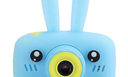 Capture Joy with IW.HLMF Kids Camera