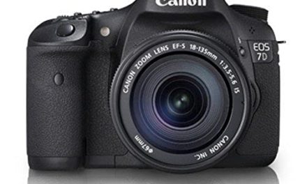 Powerful Canon 7D Camera: Unleash Your Creativity!