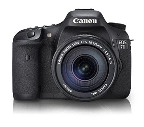 Powerful Canon 7D Camera: Unleash Your Creativity!