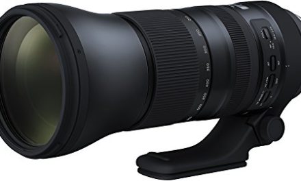 Capture the World: Tamron’s Powerful 150-600mm Lens for Canon DSLRs