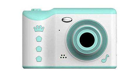 Capture Joy: LKYBOA Kids’ Camera – Rechargeable, Fun, and Vibrant!