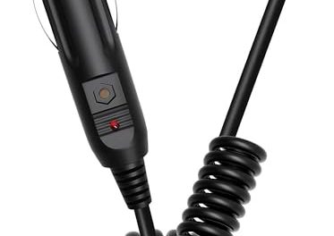 Boost Your Energy with Jantoy Car Adapter