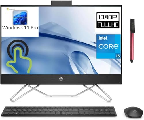Powerful 12th Gen Intel i5 AIO Desktop with 64GB RAM & 2TB SSD