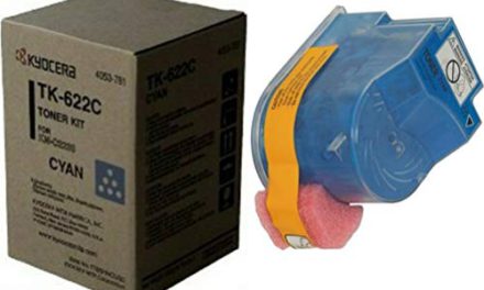 High-Yield Cyan Toner for Kyocera KM-C2230