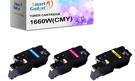 Revive Dell Laser Printer with SGTONER Cyan, Yellow, Magenta Cartridges