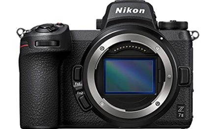 Revamped Nikon Z 7II: Unleash Your Creativity!