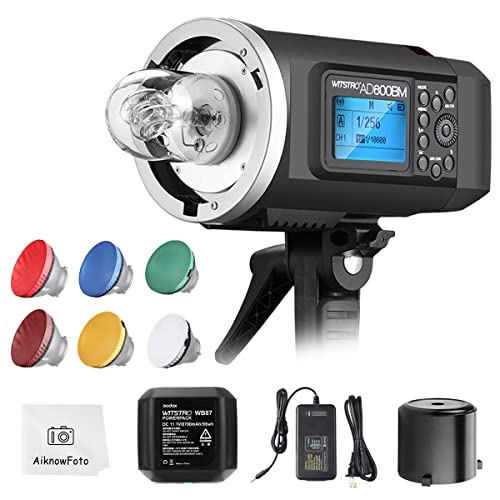 Powerful Godox Outdoor Strobe Flash: Capture Stunning Shots in Seconds!