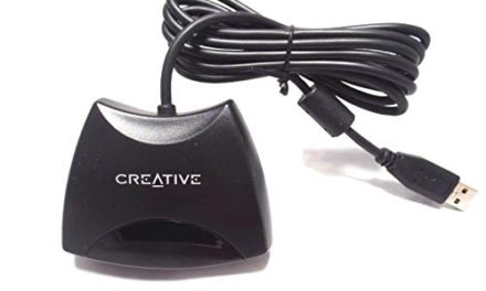 Upgrade Your Sound: USB IR Receiver for Audigy & Sound Blaster