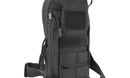 Durable Tear-Resistant Molle Bag: Ultimate Military Gear