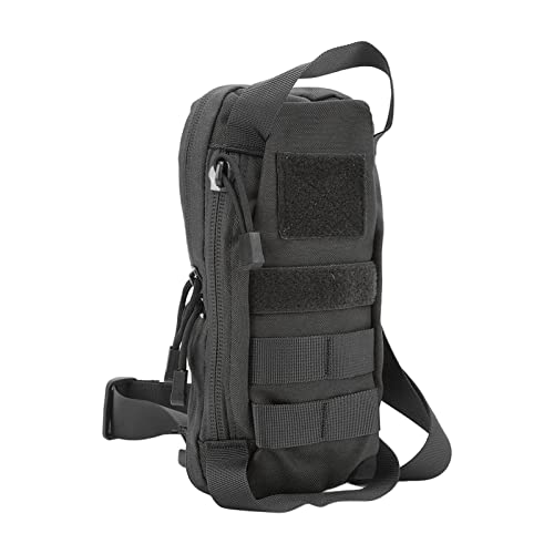 Durable Tear-Resistant Molle Bag: Ultimate Military Gear