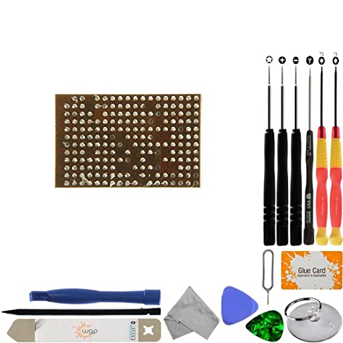 Enhance Nintendo Switch Lite: Bluetooth IC Chip (CYW4556X) + Tool Kit!