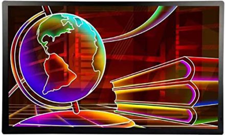 Spacmirrors: Immersive 24″ Digital Frame