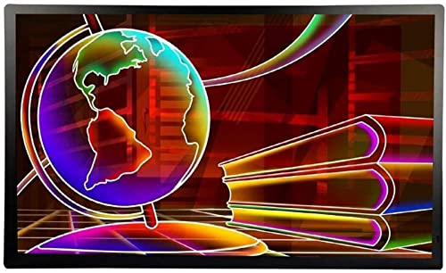 Spacmirrors: Immersive 24″ Digital Frame