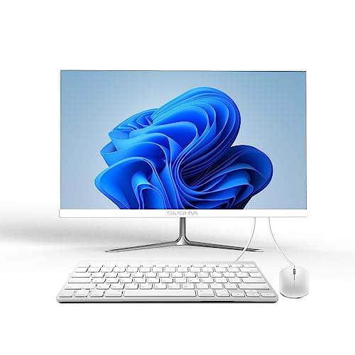 Ultimate Powerhouse: 27″ FHD IPS Intel N5095 Quad-Core Windows 11