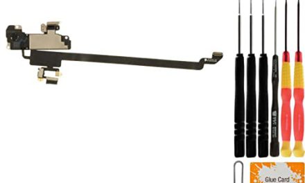 Repair your Apple iPhone XR with Ear Speaker & Proximity Sensor Assembly + Tool Kit