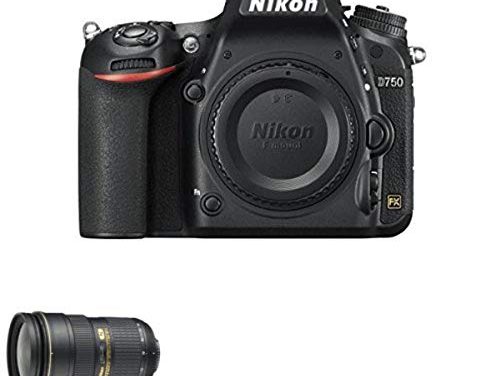Capture Life’s Moments with Nikon’s D750 Camera!