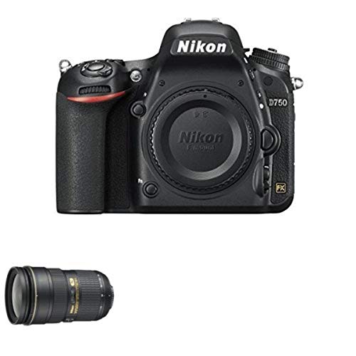 Capture Life’s Moments with Nikon’s D750 Camera!
