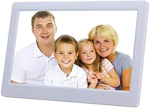 Smart Motion-Activated Photo Frame for Stunning Home Decor