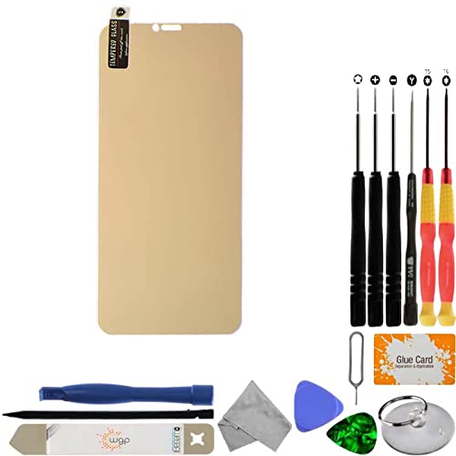 Protect your Apple iPhone X, XS, & 11 Pro with Privacy Tempered Glass Screen Protector (10 Pack)