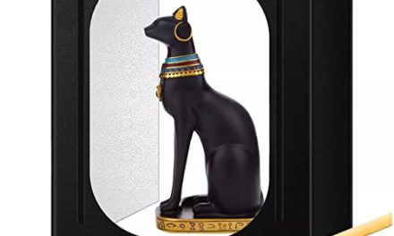 Portable Photo Studio: Capture Stunning Images with the 24″ Light Box