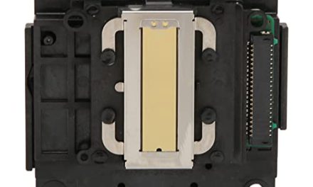 Rust-Proof Printer Head: Colorfast & Tested Replacement