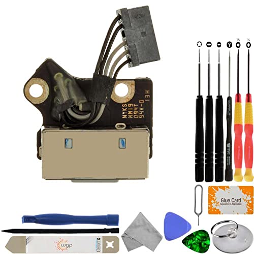 Revitalize MacBook Pro 15\” with Magnetic Charge Port & Tool Kit