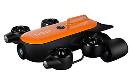 Experience the Power of Geneinno T1: Real-Time Underwater Exploration