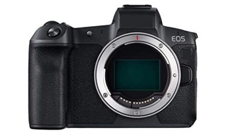 Capture Stunning 4K with EOS R: Full-frame Mirrorless Powerhouse