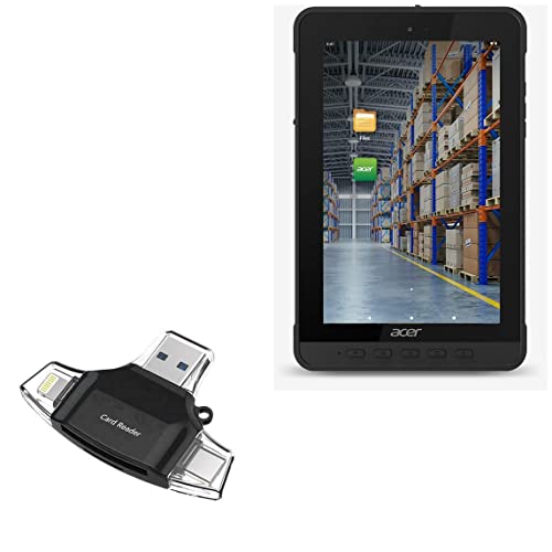 Enhance Acer Enduro T1 with BoxWave AllReader