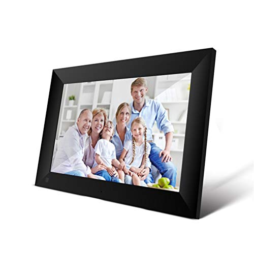 Introducing Ultimate WiFi Digital Frame: P100 IPS Touch Screen, Smart Control