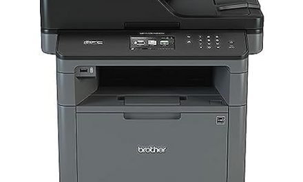 Laser Brother MFCL5700DW: 1,000 Extra Toner Pages Included