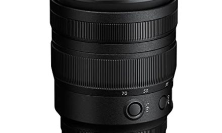 Unleash Your Creativity with Nikon Z 6II Camera!