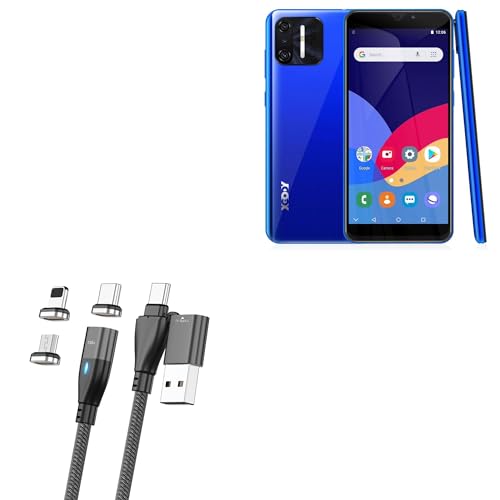 Supercharge Xgody X13 with BoxWave MagnetoSnap PD Cable