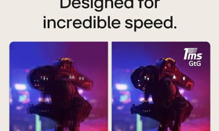 Immerse in Gaming Bliss with LG 32″ UltraGear 4K UHD Monitor!