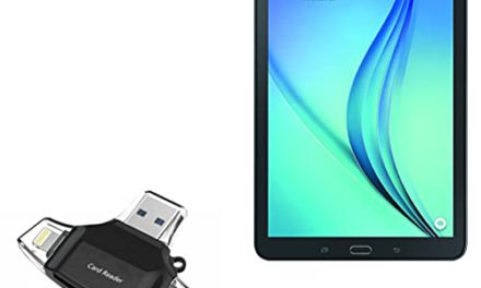 Enhance Your Galaxy Tab E Experience with BoxWave AllReader