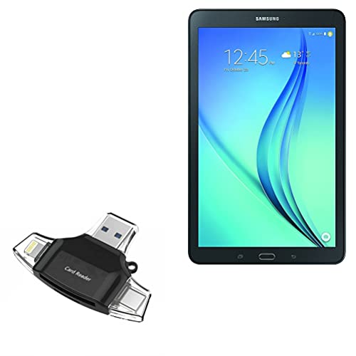 Enhance Your Galaxy Tab E Experience with BoxWave AllReader