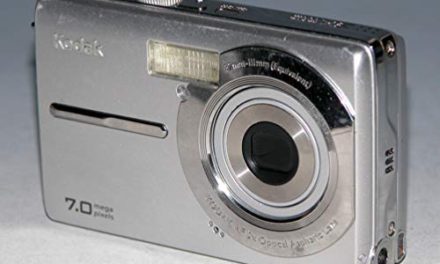 Capture Memories with Kodak Easyshare M753