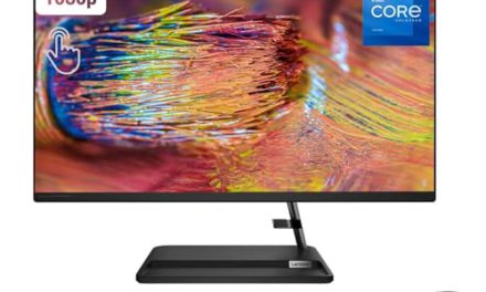 Ultimate Lenovo All-in-One: Powerful i7, 32GB RAM, 2TB SSD
