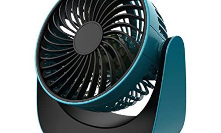 Powerful BUZHI mini fan for ultimate comfort