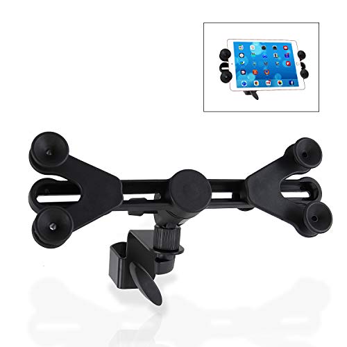 Pyle Universal Tablet Mount: Versatile Stand for iPad & More