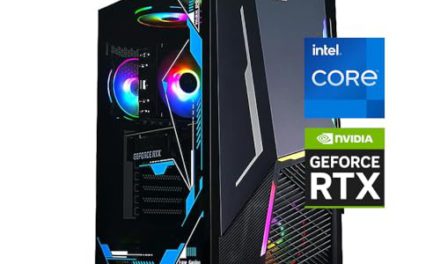 Powerful Gaming PC: Intel Core i5, RTX 3060, 1TB SSD